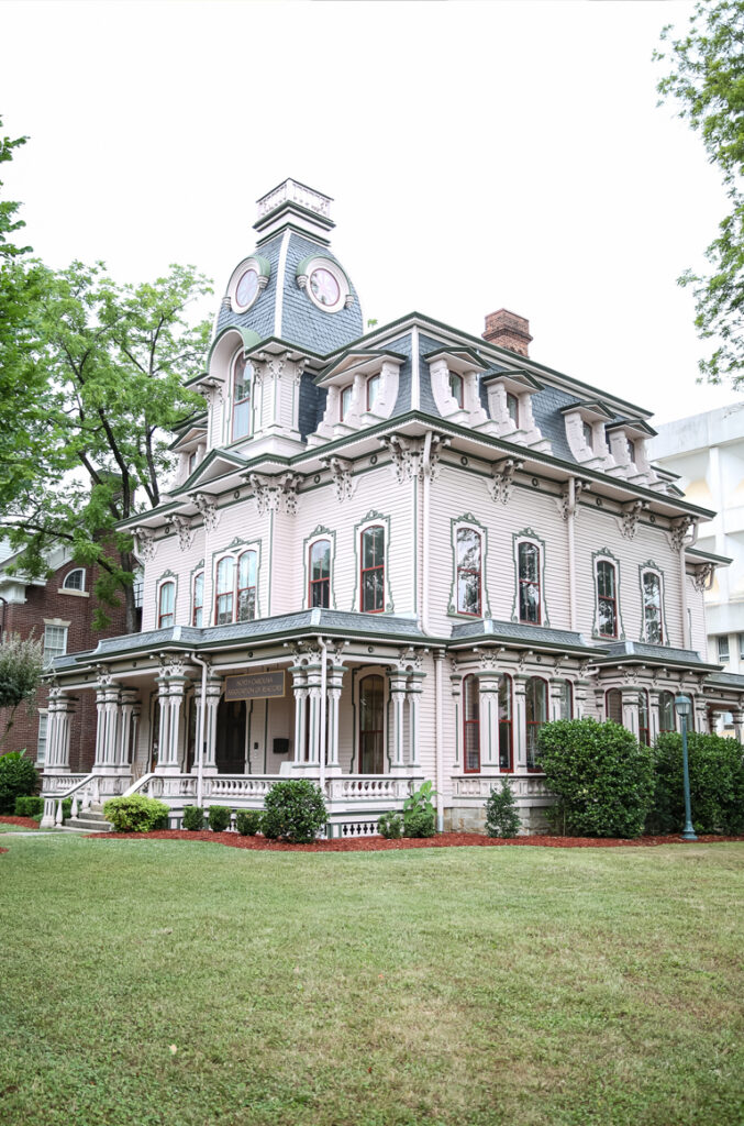 Sepcial Events - Catering - Heck Andrews House