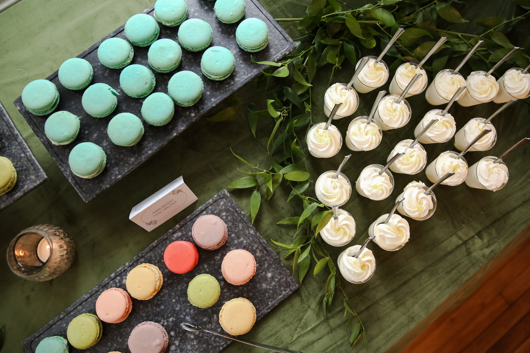 Special Events at the Heck Andrews House